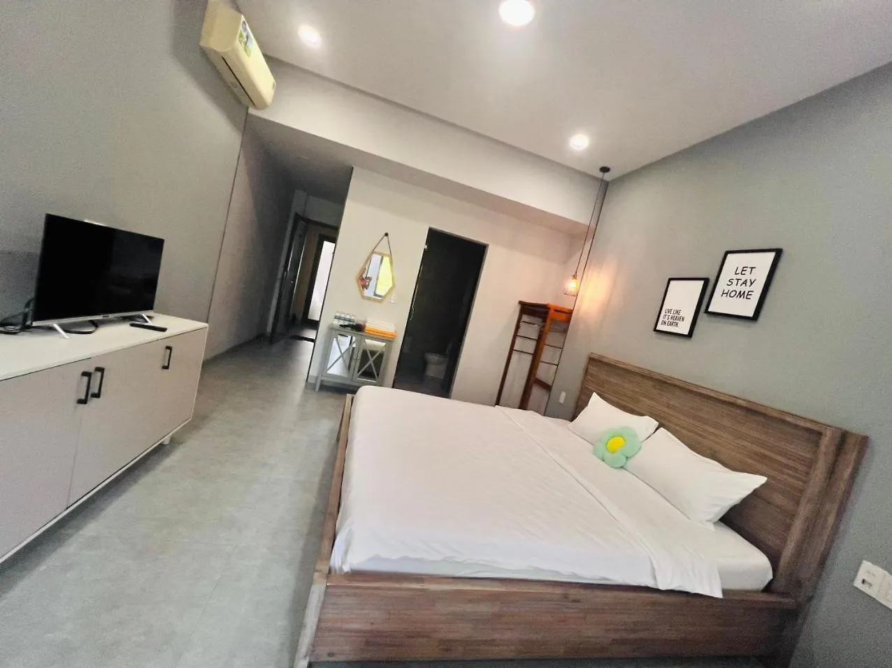 Lejlighedshotel Apartment258 Nha Trang Vietnam