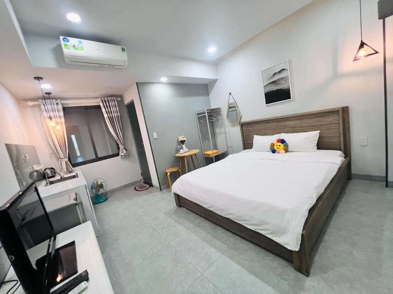 Lejlighedshotel Apartment258 Nha Trang